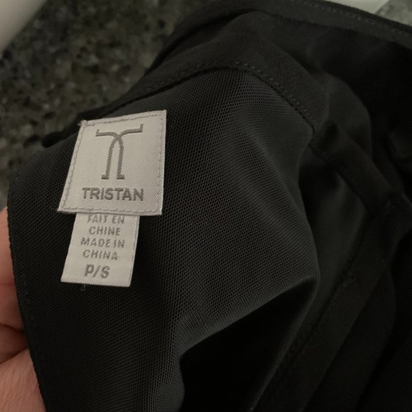 Tristan small black dress - Picture 3 of 4